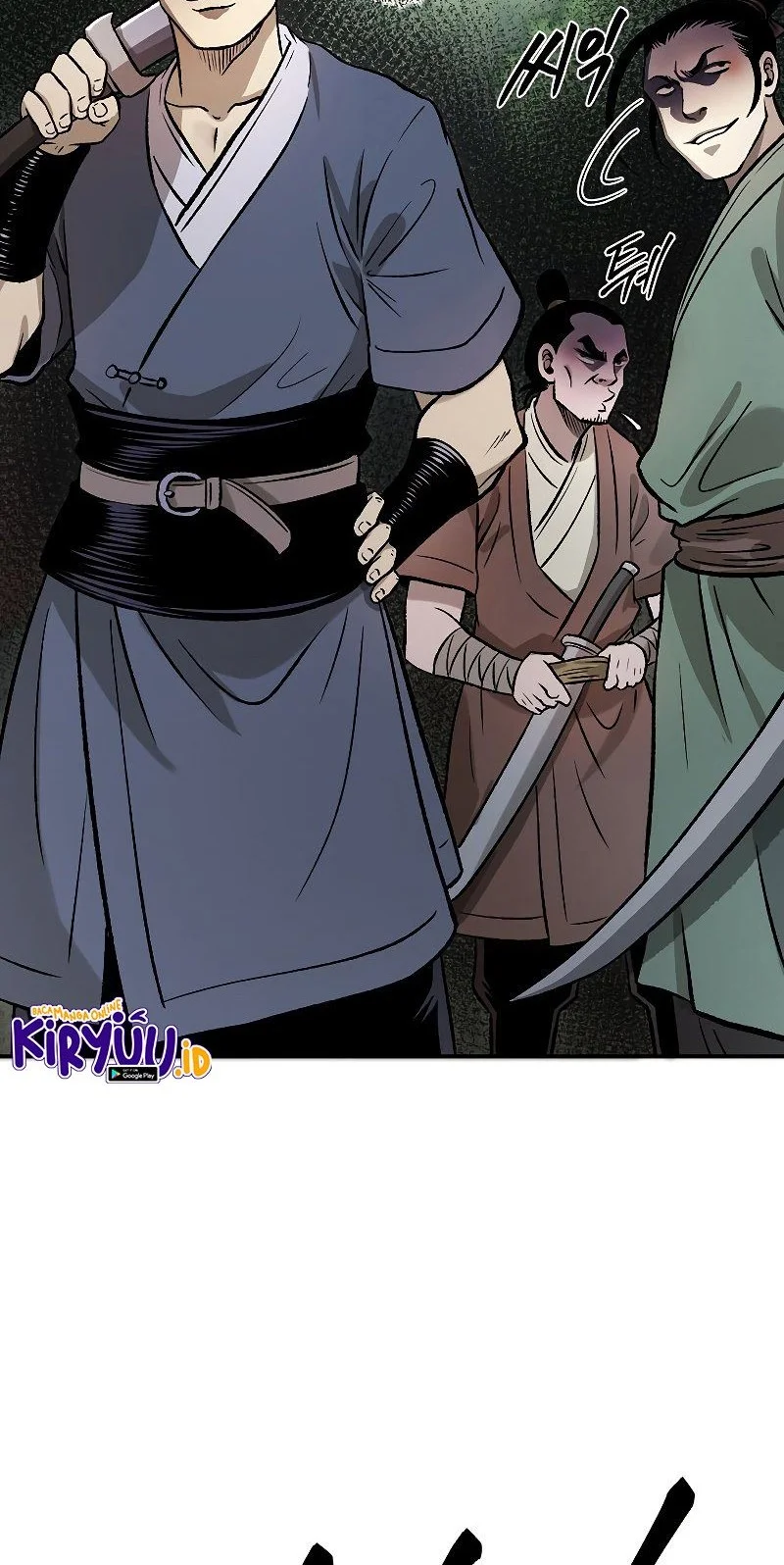 Demon in Mount Hua Chapter 25 Gambar 14