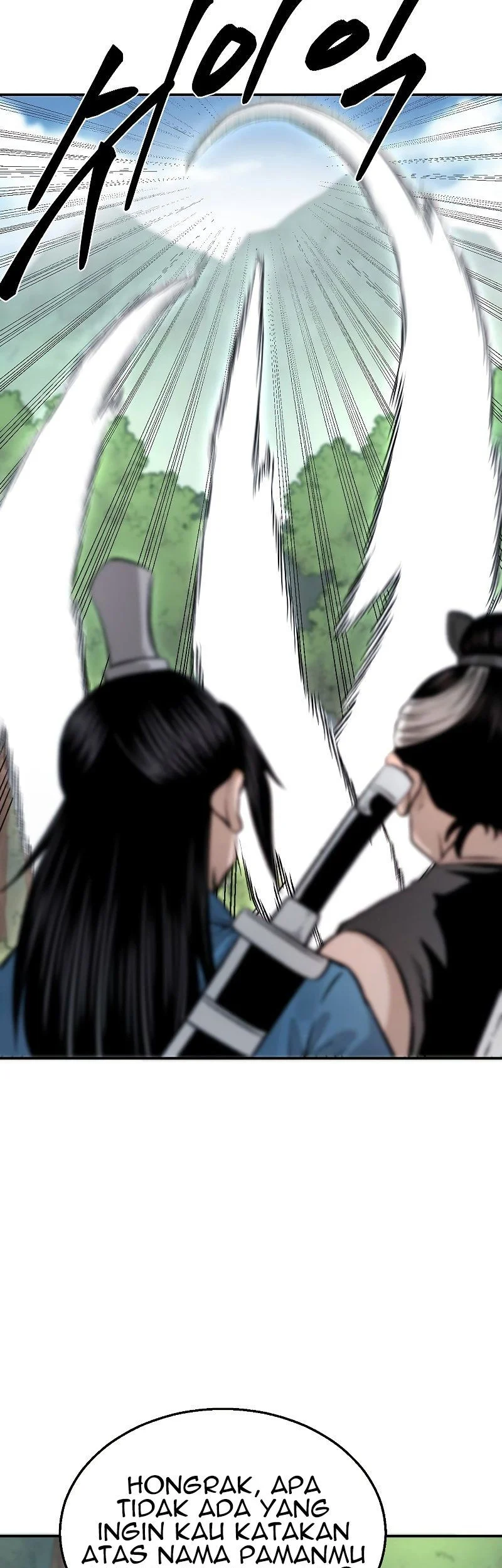 Demon in Mount Hua Chapter 25 Gambar 15