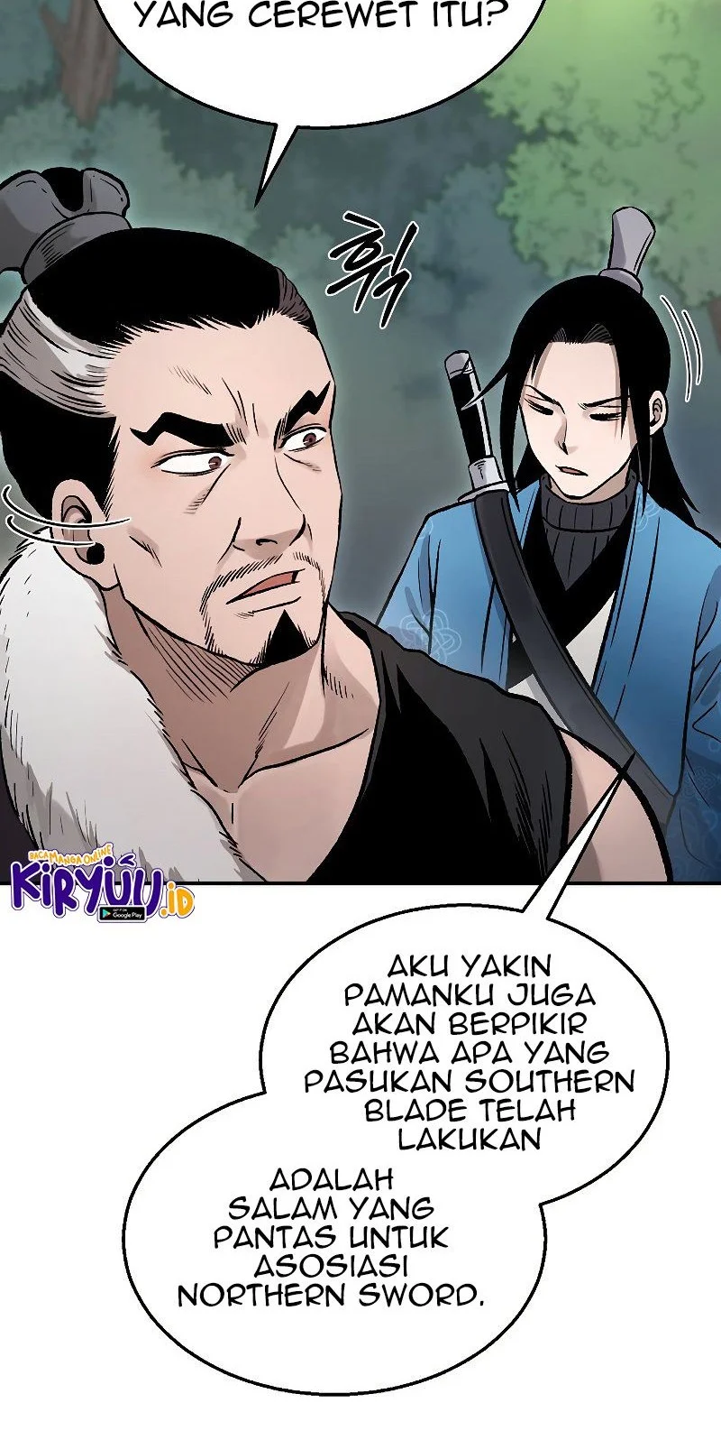 Demon in Mount Hua Chapter 25 Gambar 16