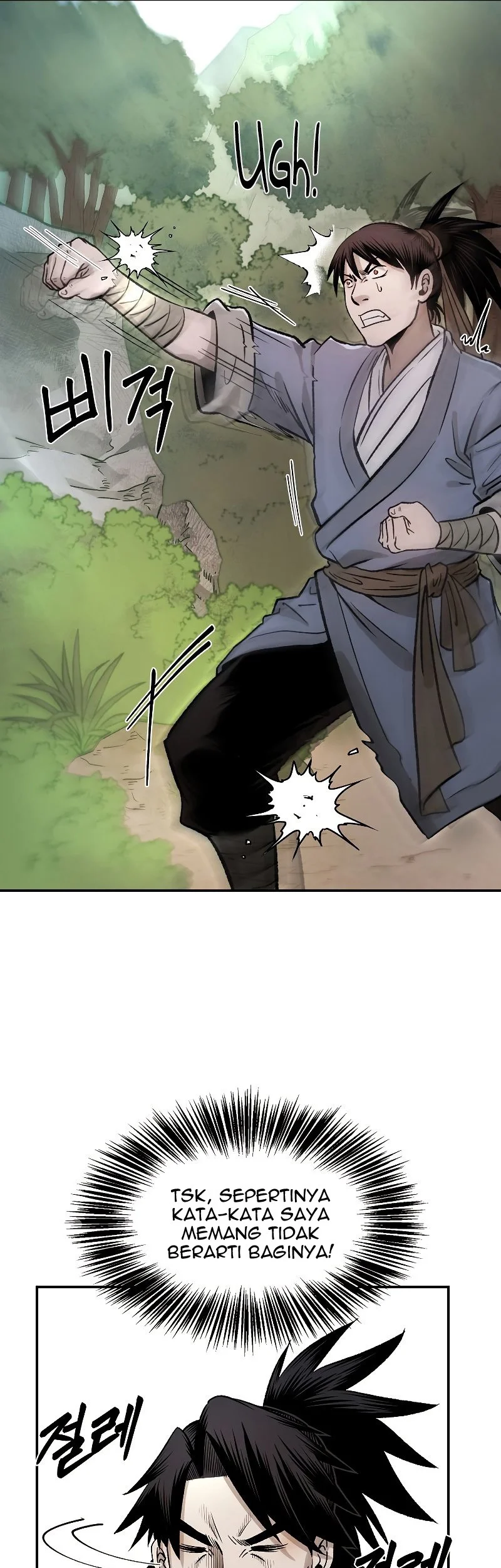 Demon in Mount Hua Chapter 26 Gambar 43