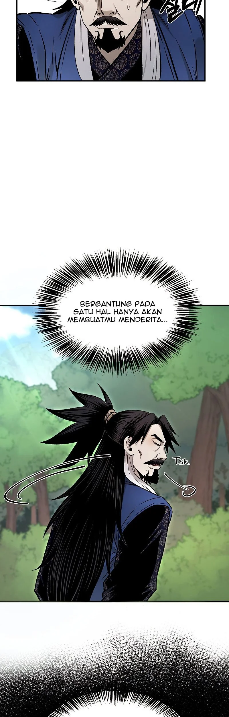 Demon in Mount Hua Chapter 26 Gambar 44