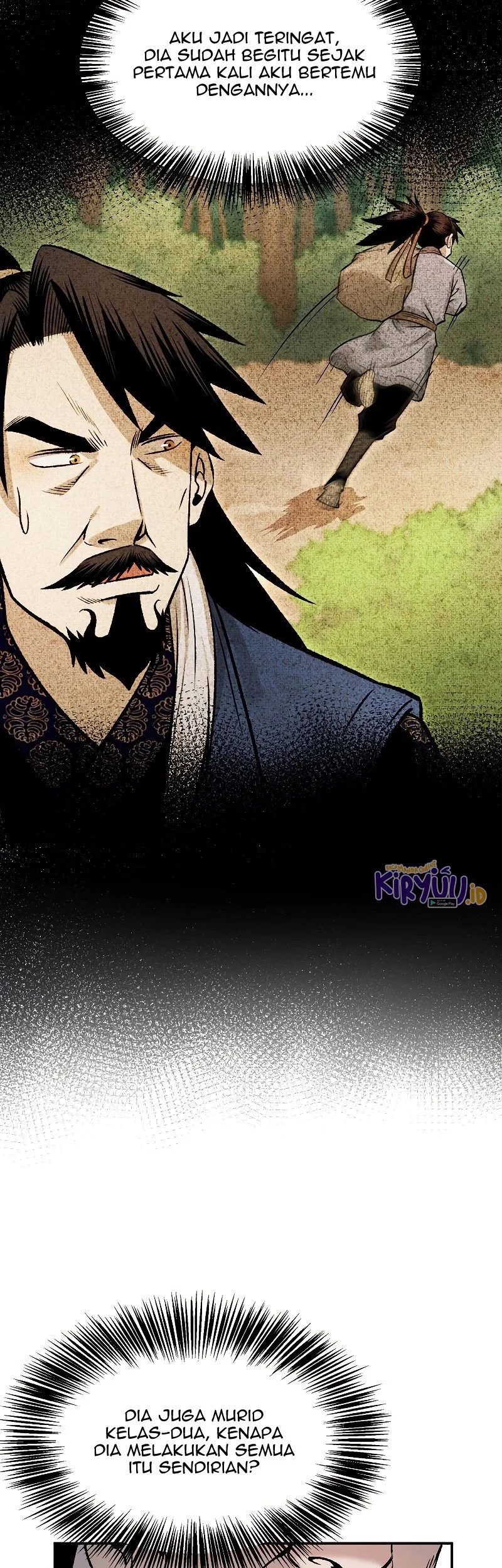 Demon in Mount Hua Chapter 26 Gambar 45