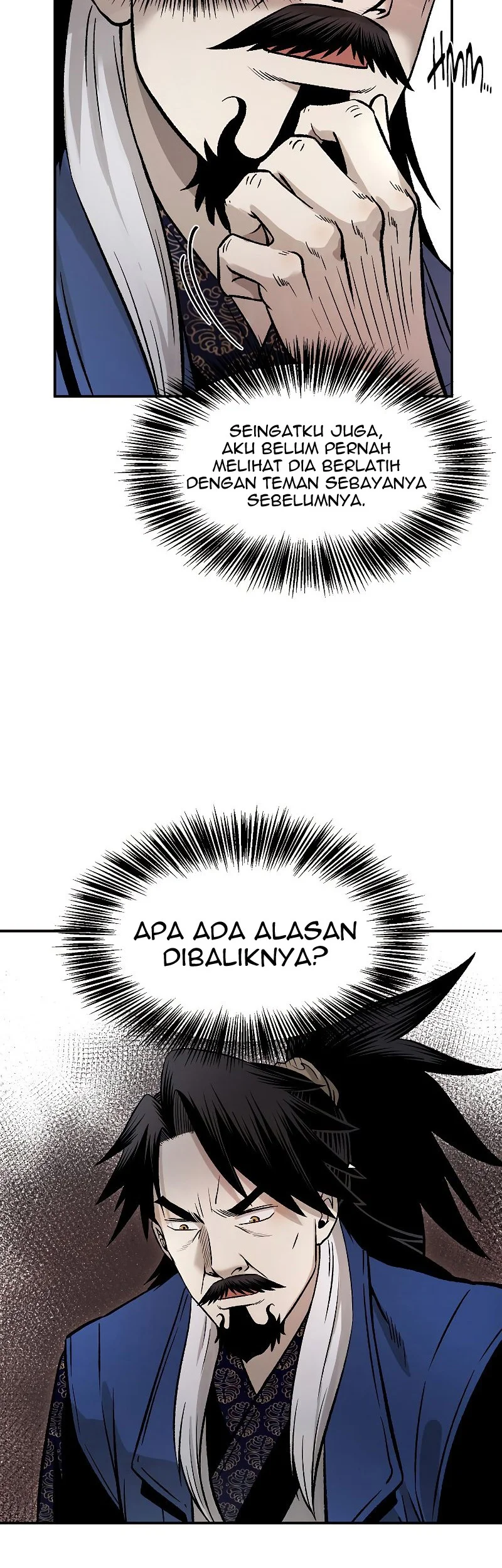 Demon in Mount Hua Chapter 26 Gambar 46