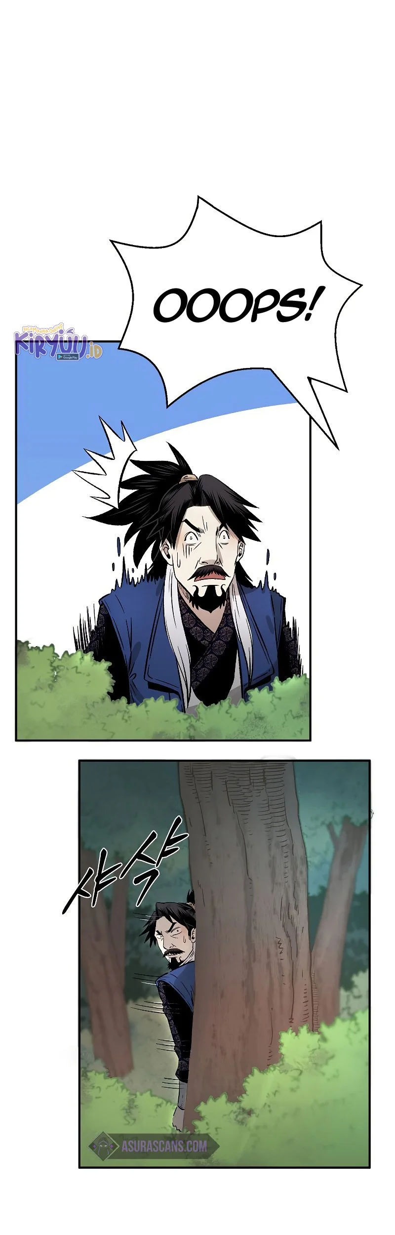 Demon in Mount Hua Chapter 26 Gambar 47
