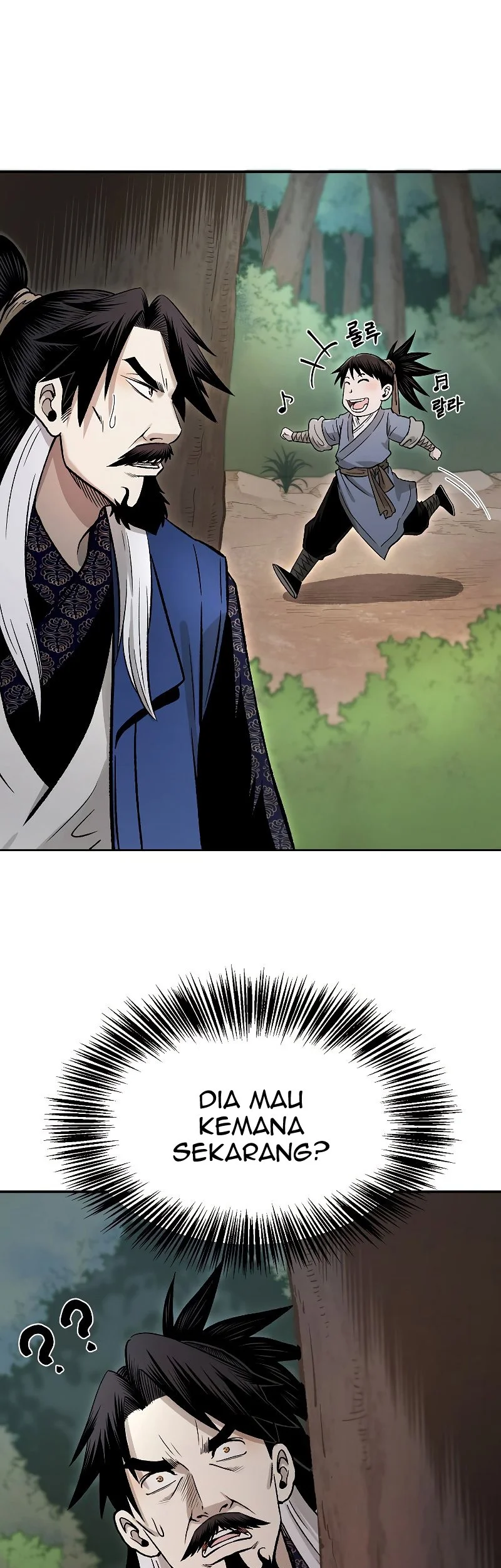 Demon in Mount Hua Chapter 26 Gambar 49