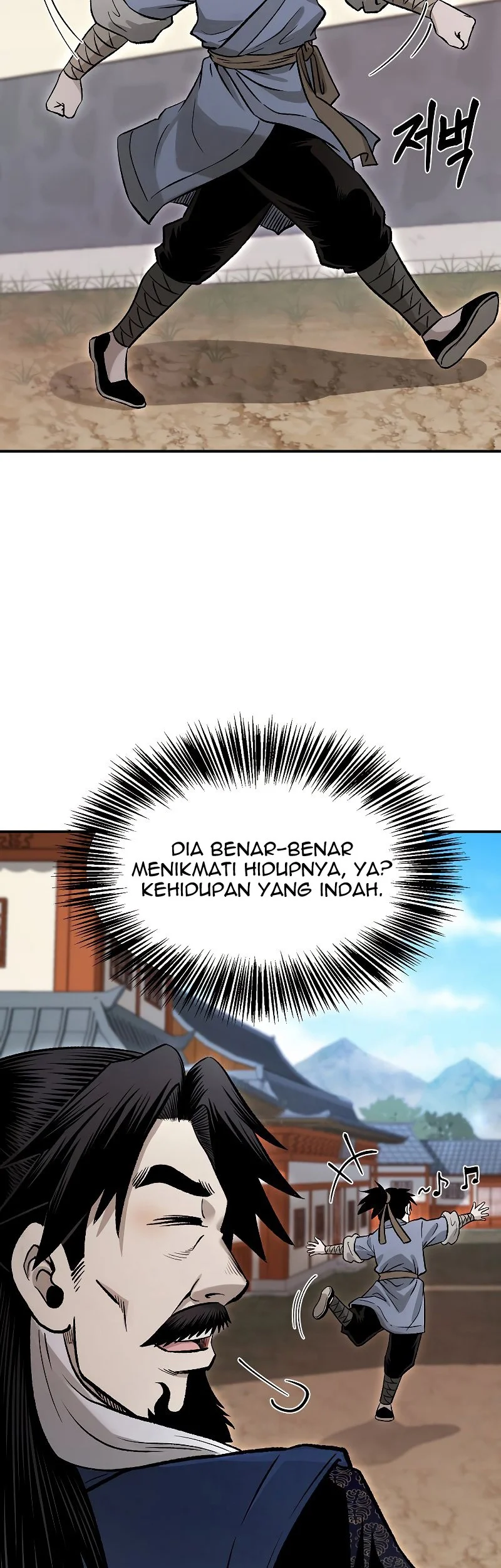 Demon in Mount Hua Chapter 26 Gambar 51