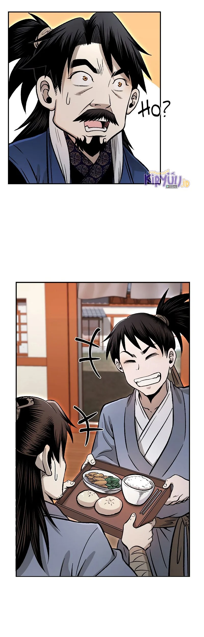 Demon in Mount Hua Chapter 26 Gambar 53