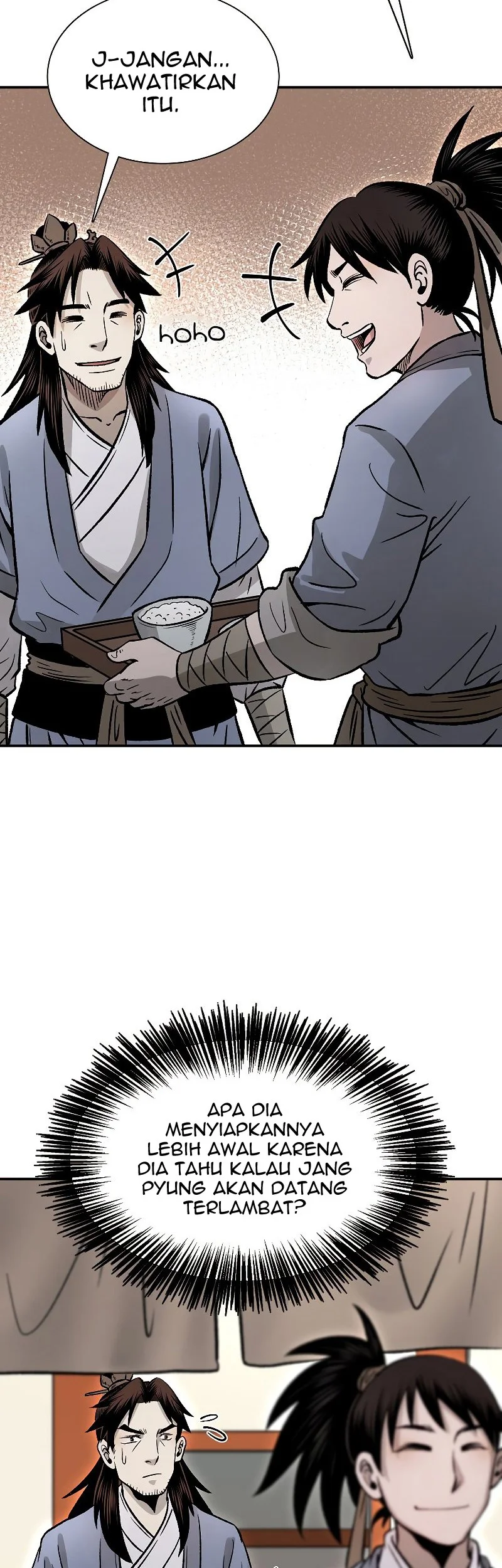 Demon in Mount Hua Chapter 26 Gambar 56