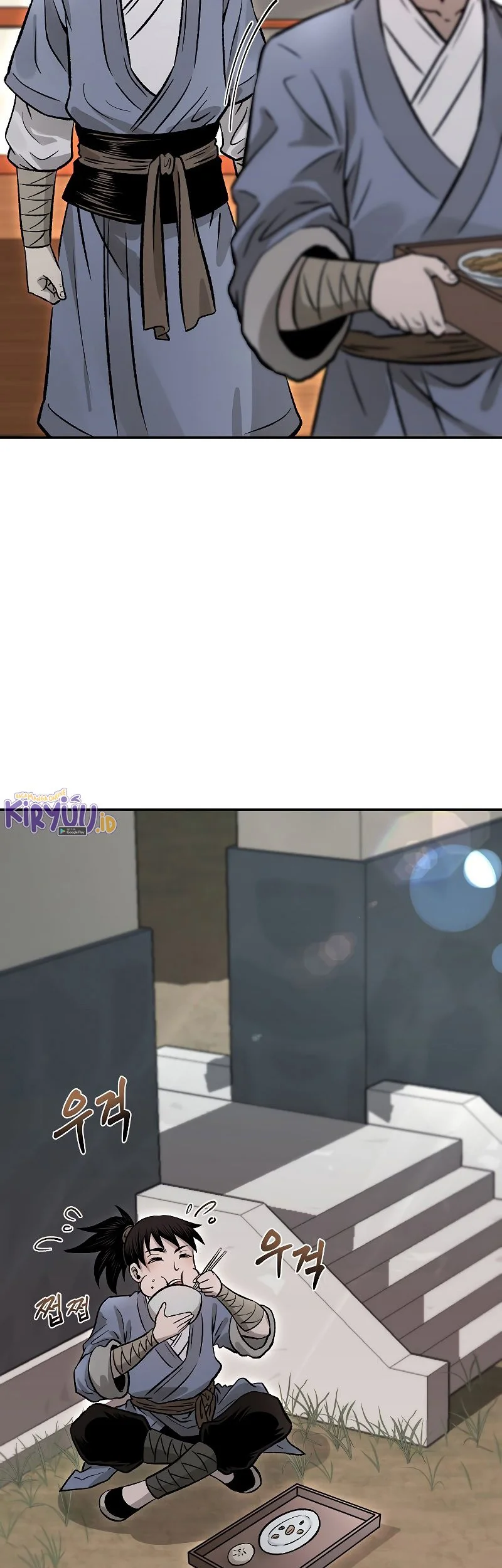 Demon in Mount Hua Chapter 26 Gambar 57
