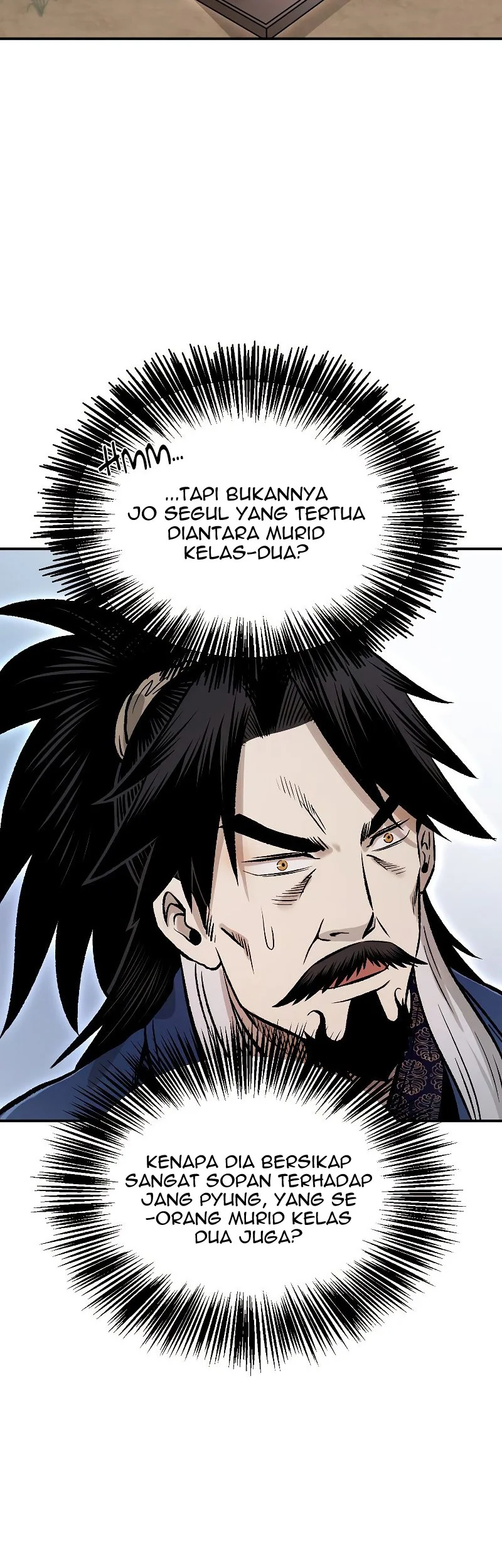 Demon in Mount Hua Chapter 26 Gambar 58