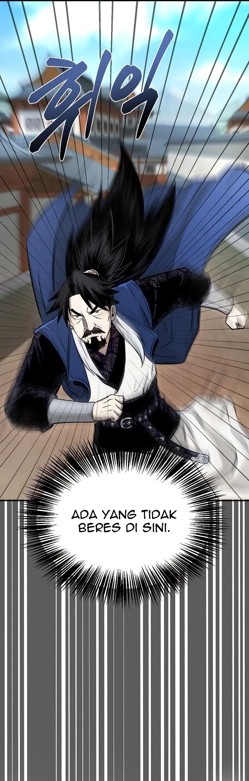 Demon in Mount Hua Chapter 26 Gambar 60