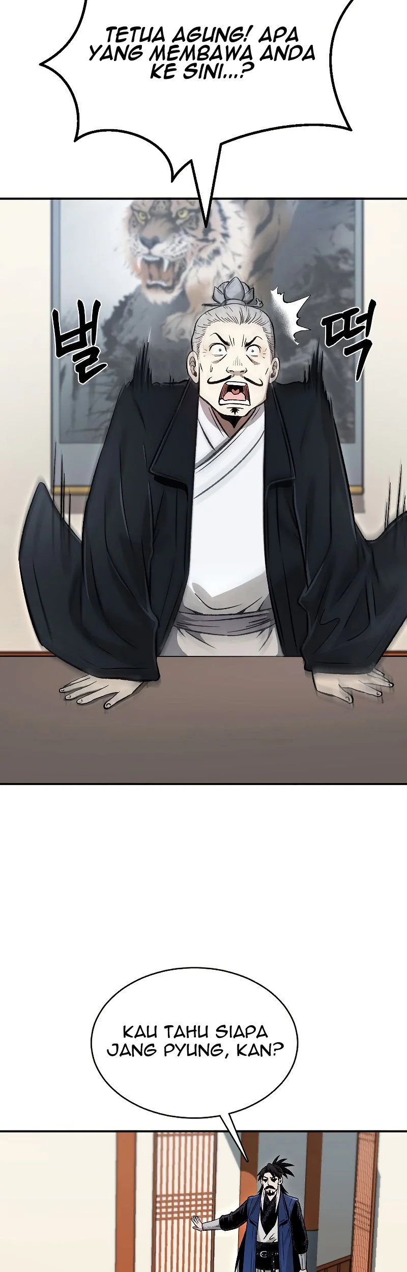 Demon in Mount Hua Chapter 26 Gambar 62