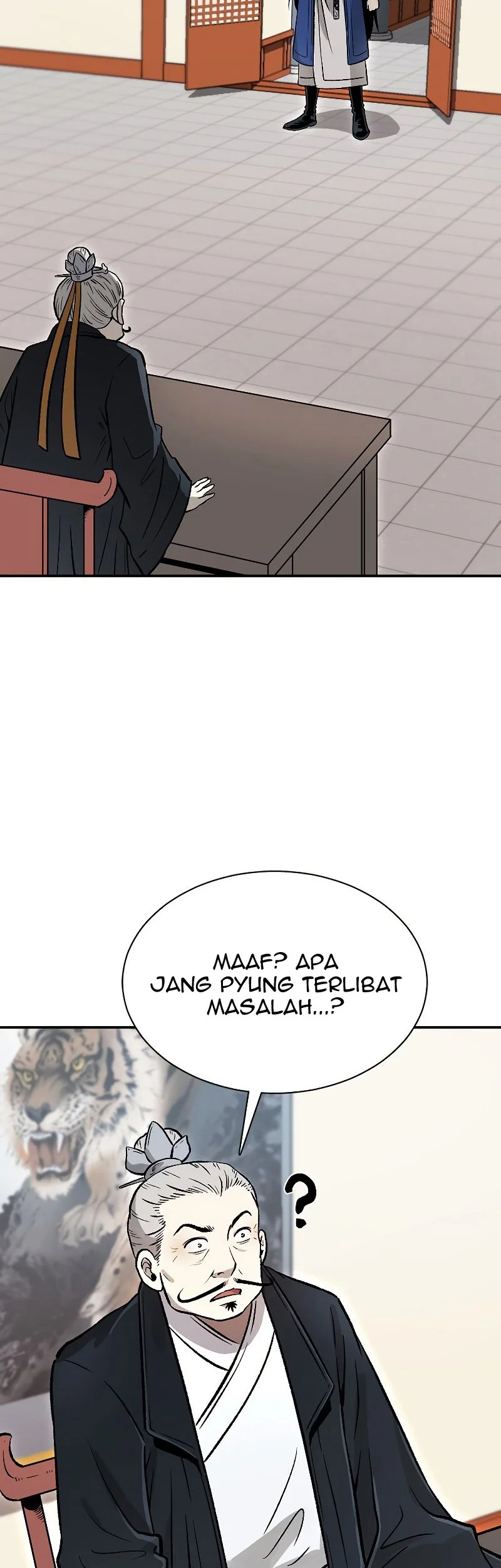 Demon in Mount Hua Chapter 26 Gambar 63