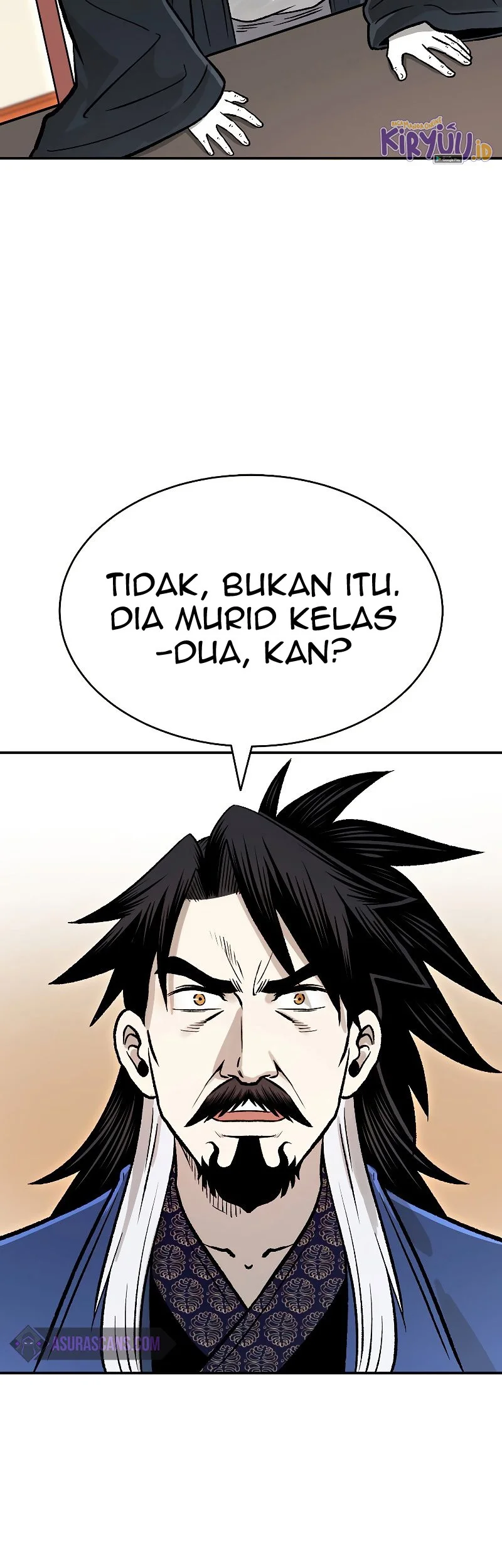 Demon in Mount Hua Chapter 26 Gambar 64