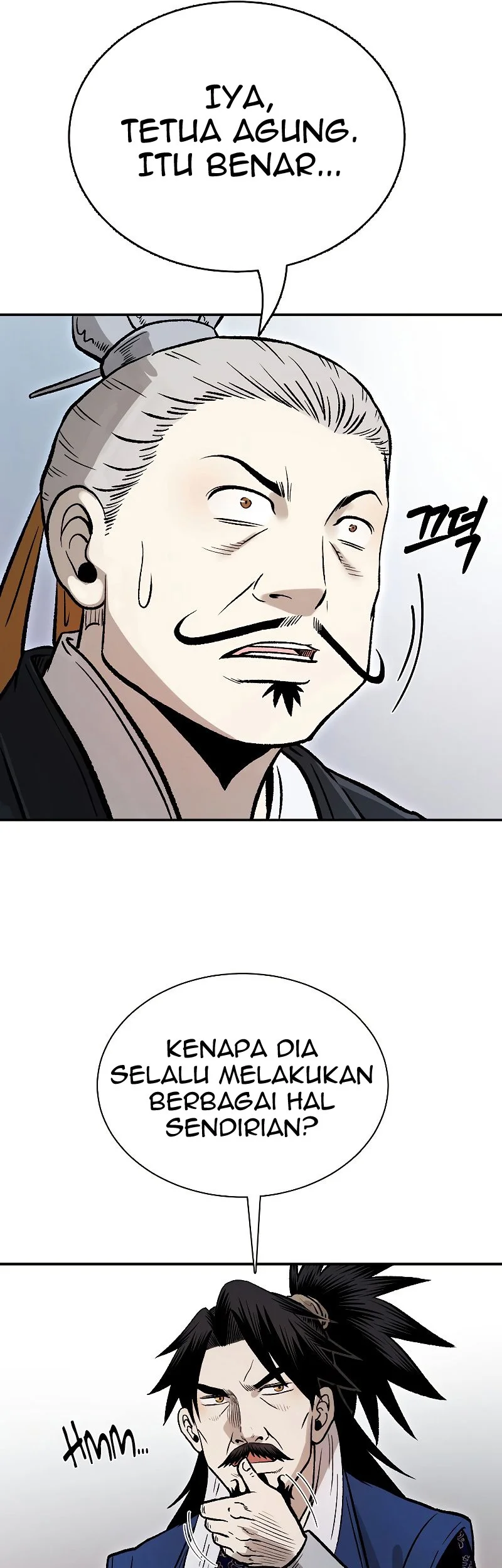 Demon in Mount Hua Chapter 26 Gambar 66