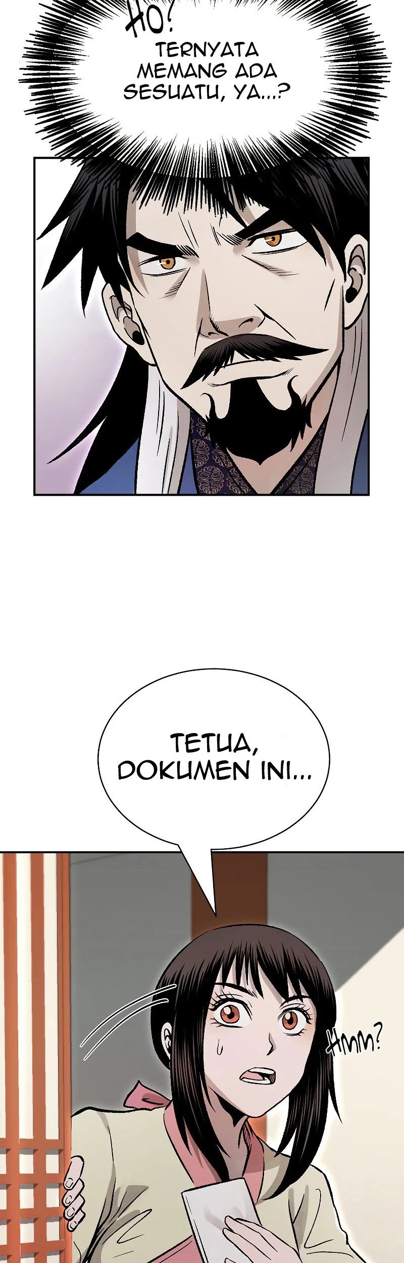 Demon in Mount Hua Chapter 26 Gambar 69