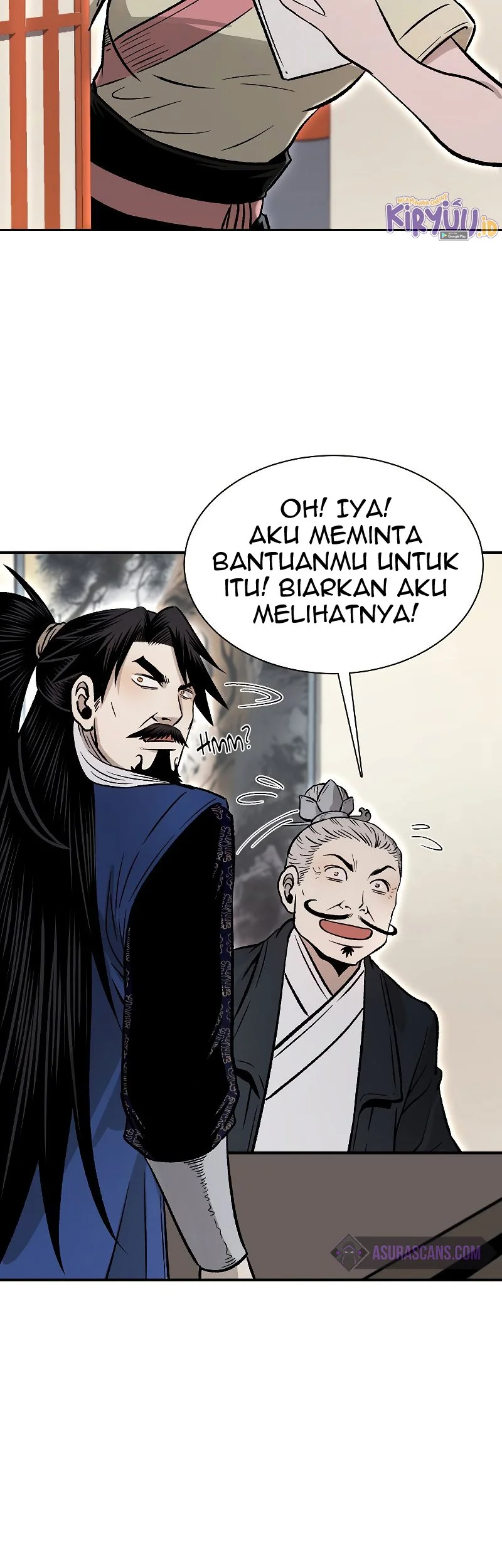 Demon in Mount Hua Chapter 26 Gambar 70