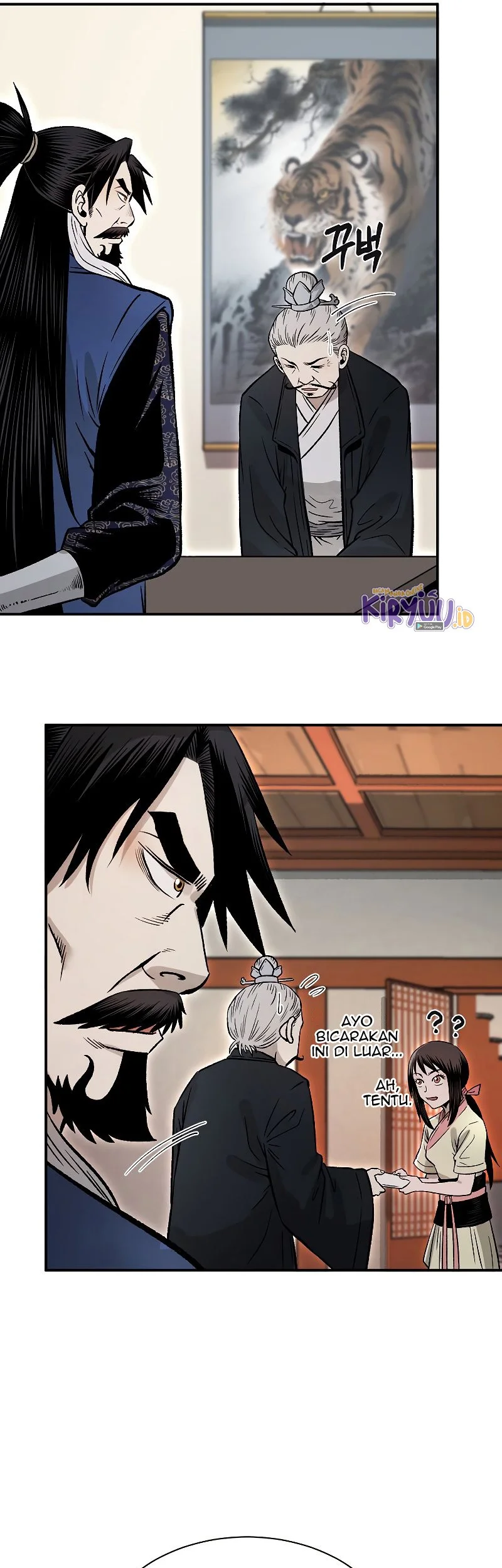 Demon in Mount Hua Chapter 26 Gambar 72