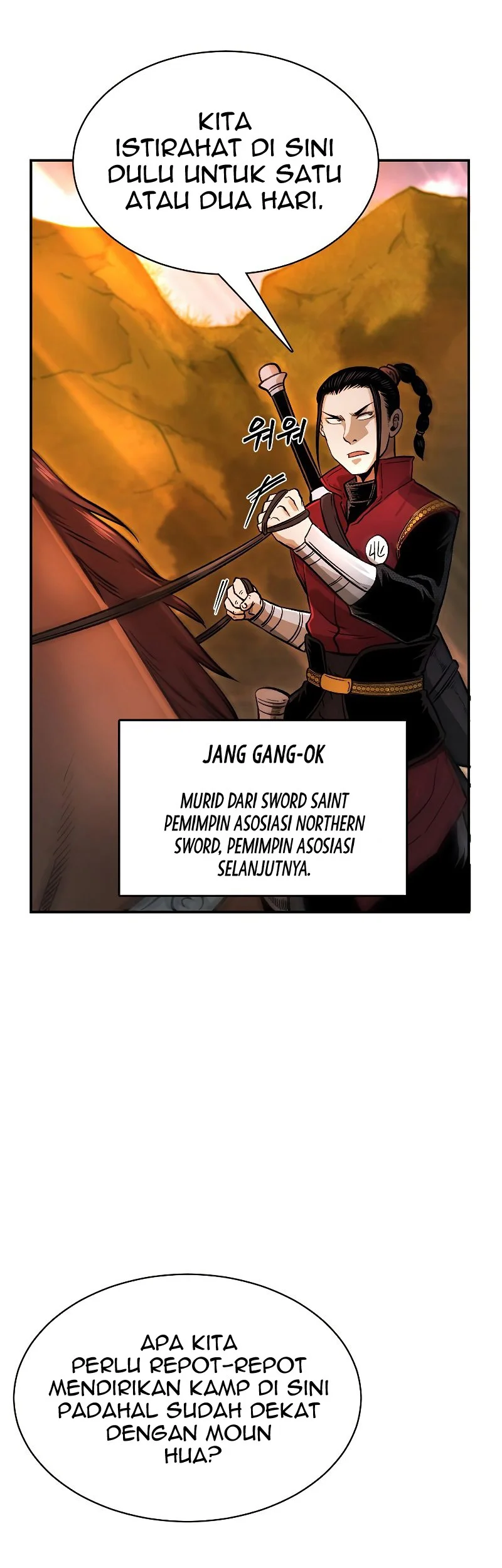 Demon in Mount Hua Chapter 26 Gambar 4