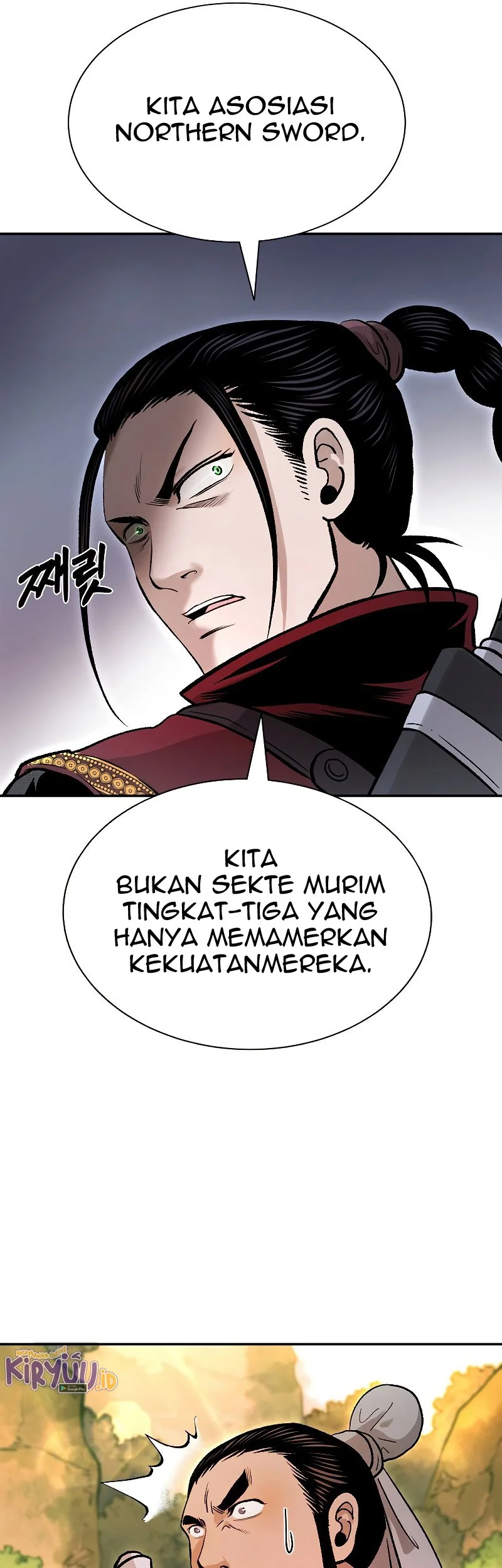 Demon in Mount Hua Chapter 26 Gambar 7