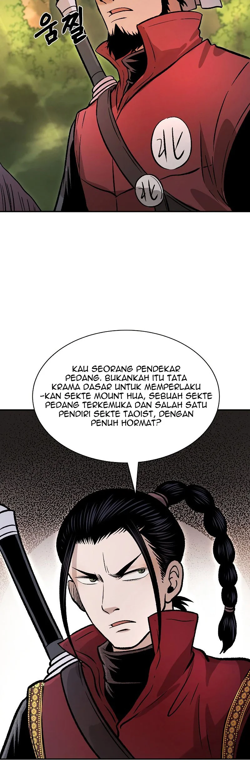 Demon in Mount Hua Chapter 26 Gambar 8
