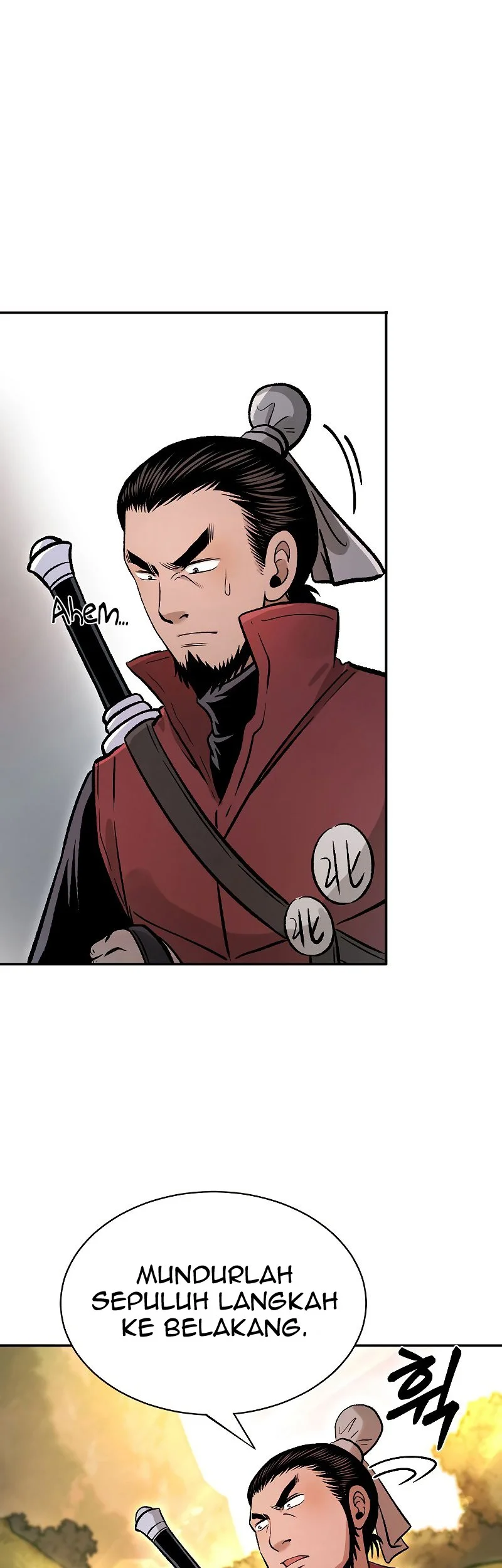 Demon in Mount Hua Chapter 26 Gambar 9