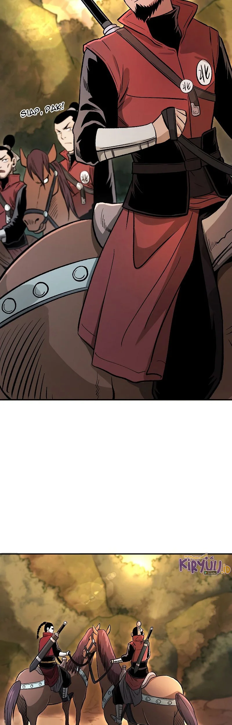 Demon in Mount Hua Chapter 26 Gambar 10