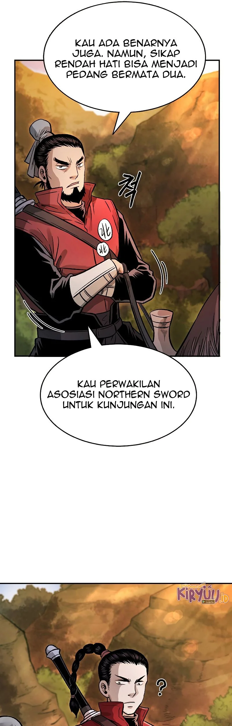 Demon in Mount Hua Chapter 26 Gambar 12