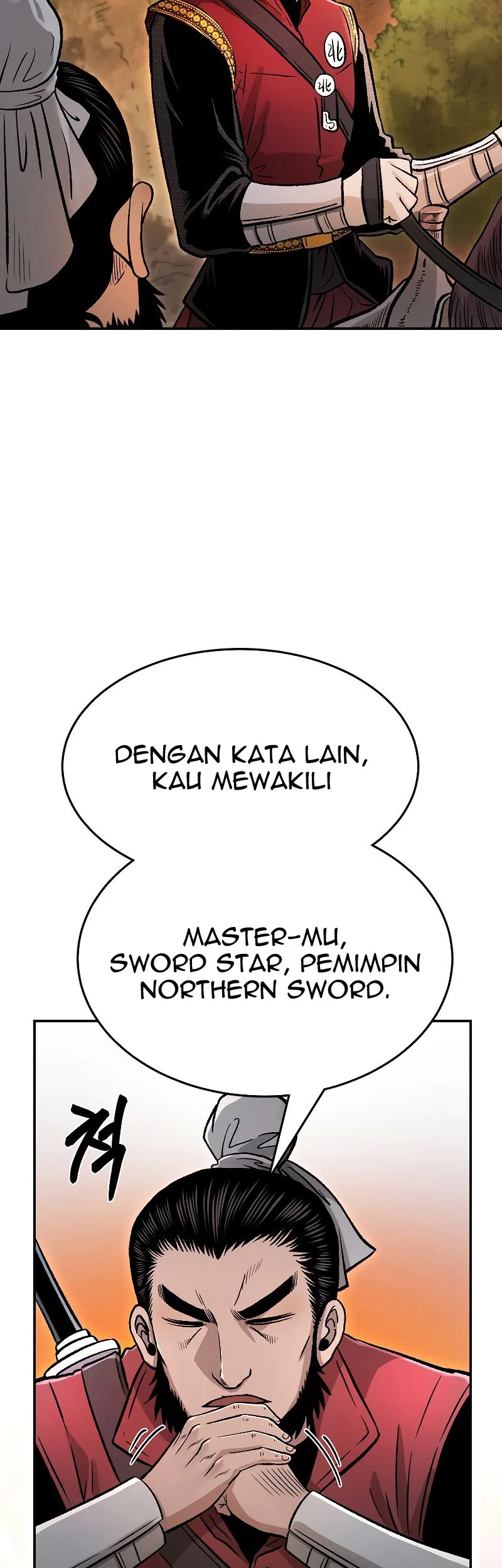 Demon in Mount Hua Chapter 26 Gambar 13