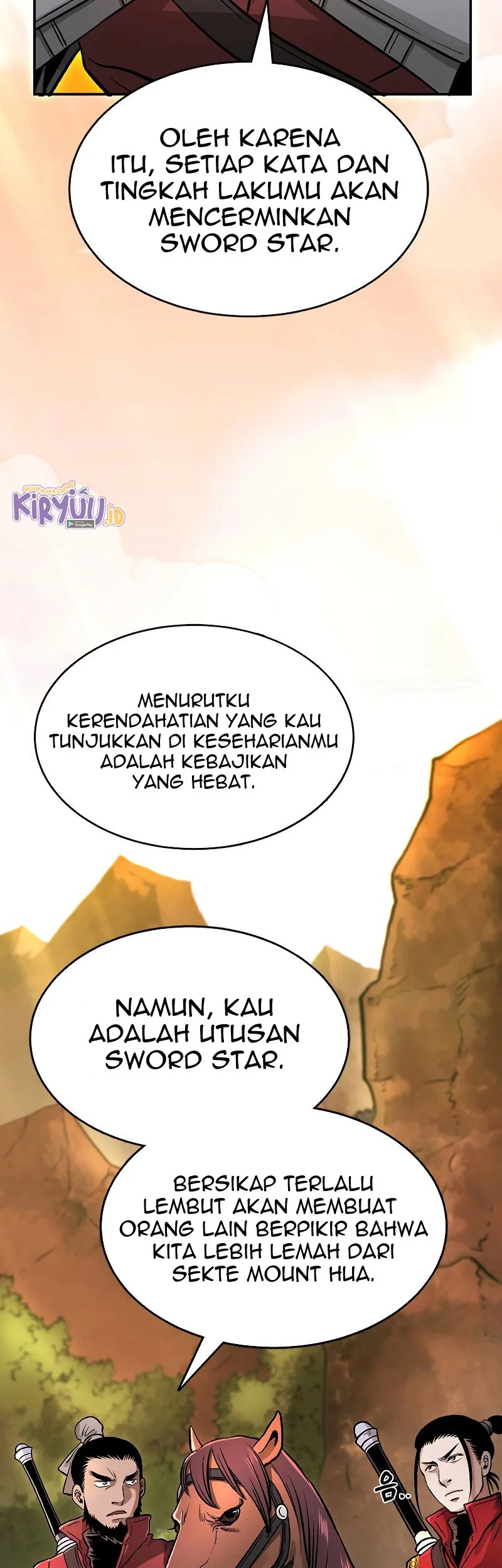 Demon in Mount Hua Chapter 26 Gambar 14