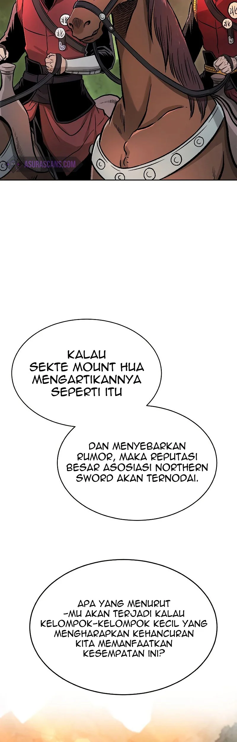 Demon in Mount Hua Chapter 26 Gambar 15