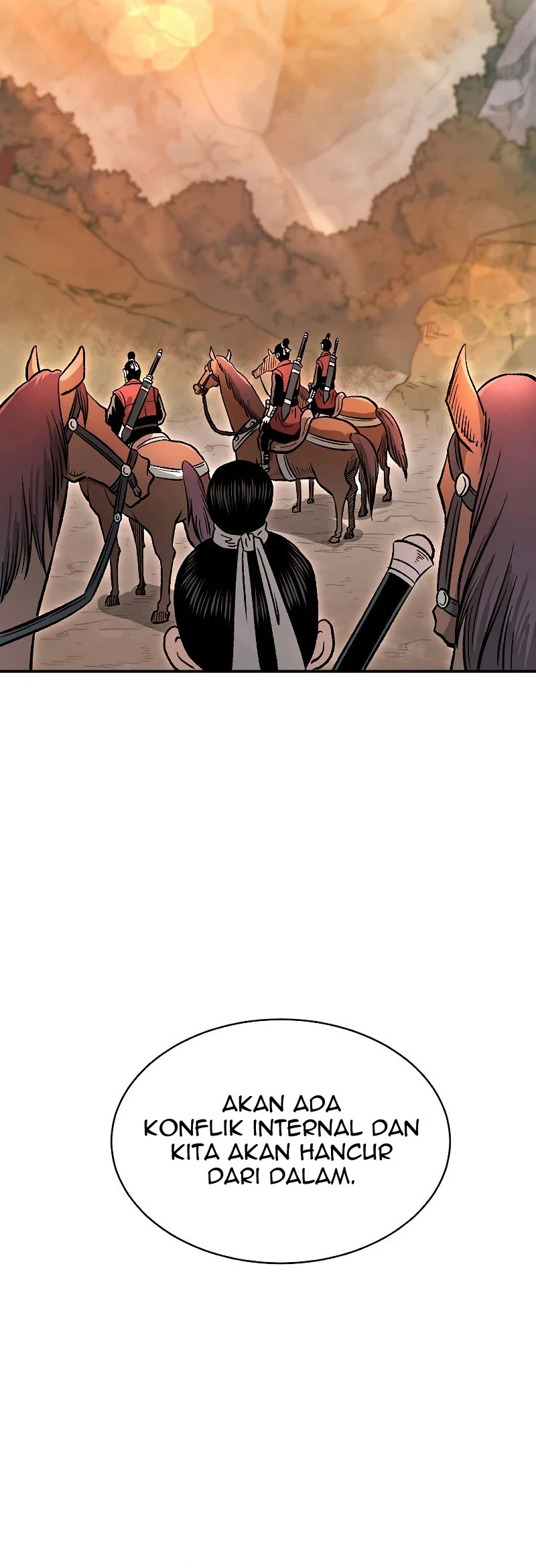 Demon in Mount Hua Chapter 26 Gambar 16