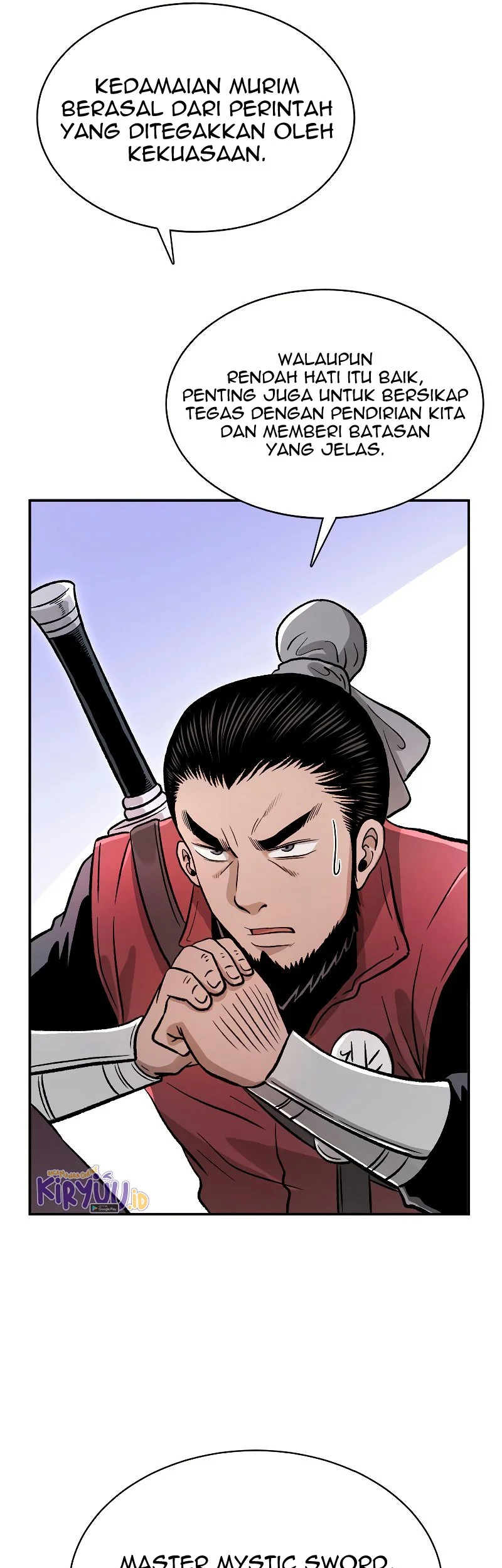Demon in Mount Hua Chapter 26 Gambar 17