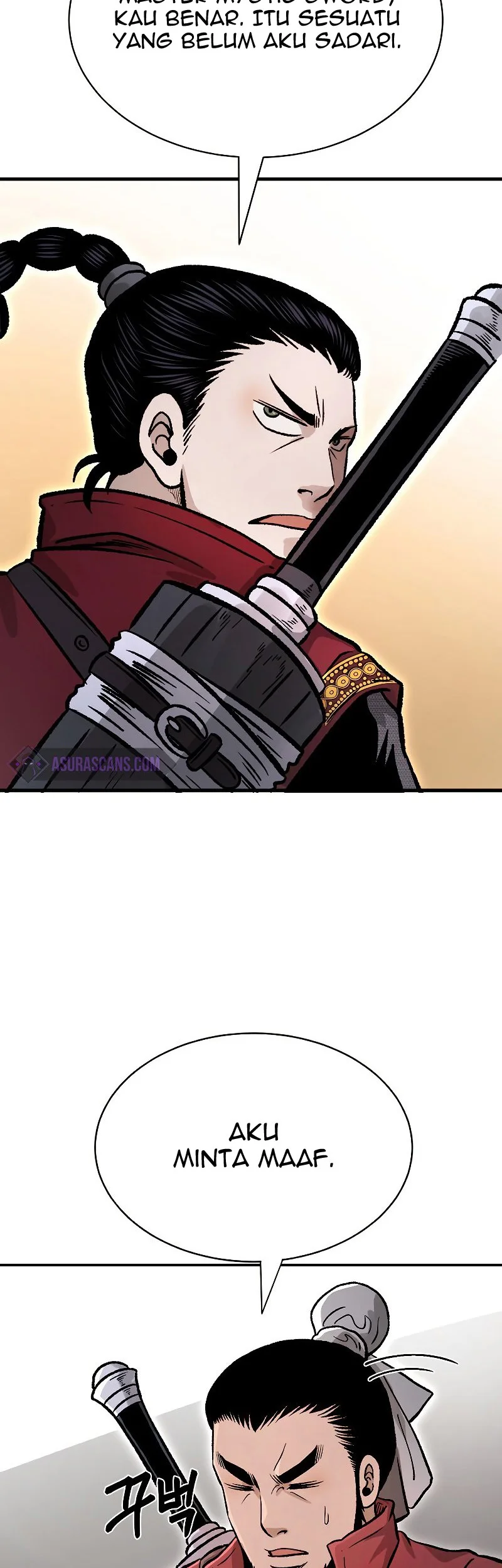 Demon in Mount Hua Chapter 26 Gambar 18