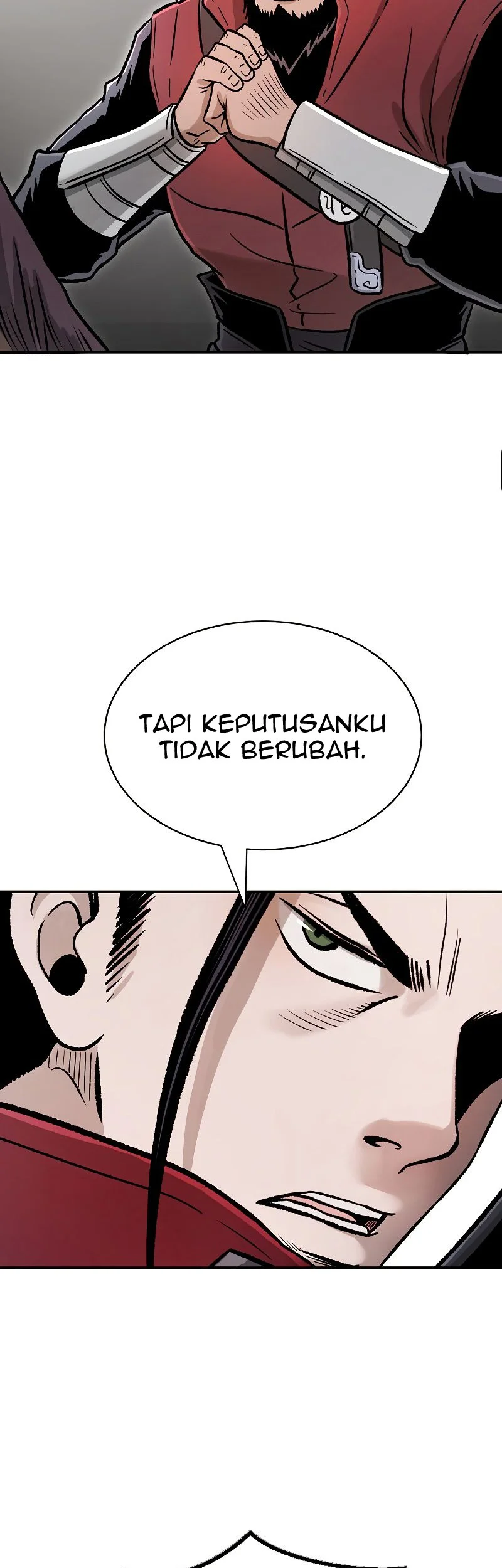 Demon in Mount Hua Chapter 26 Gambar 19