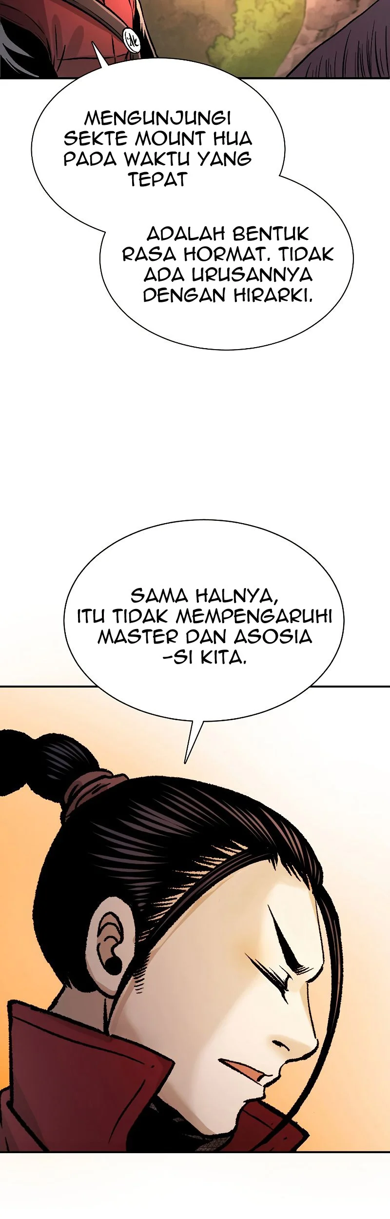 Demon in Mount Hua Chapter 26 Gambar 21