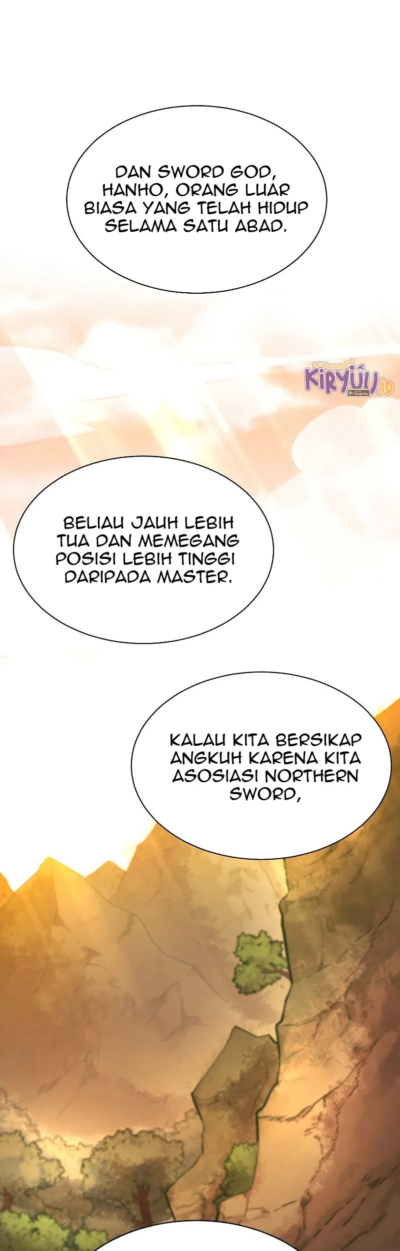 Demon in Mount Hua Chapter 26 Gambar 23