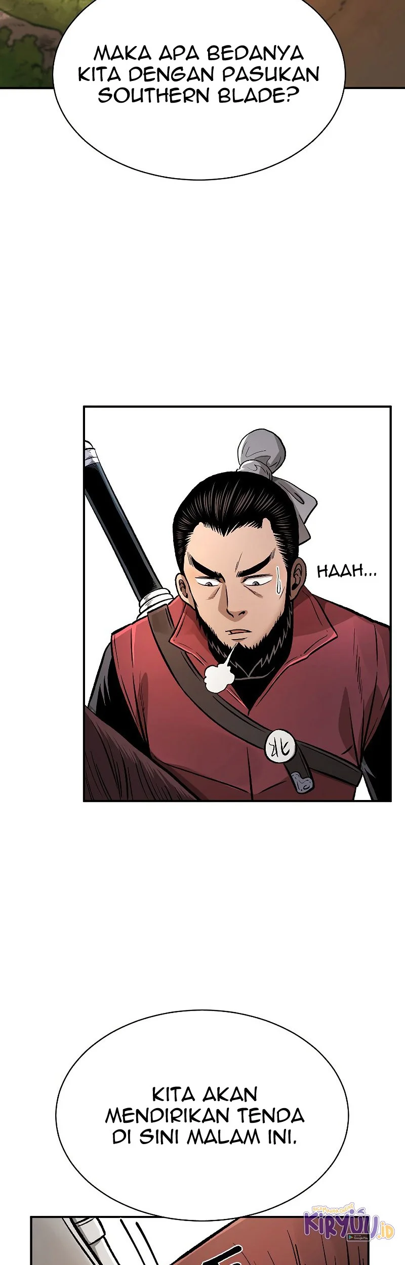 Demon in Mount Hua Chapter 26 Gambar 24