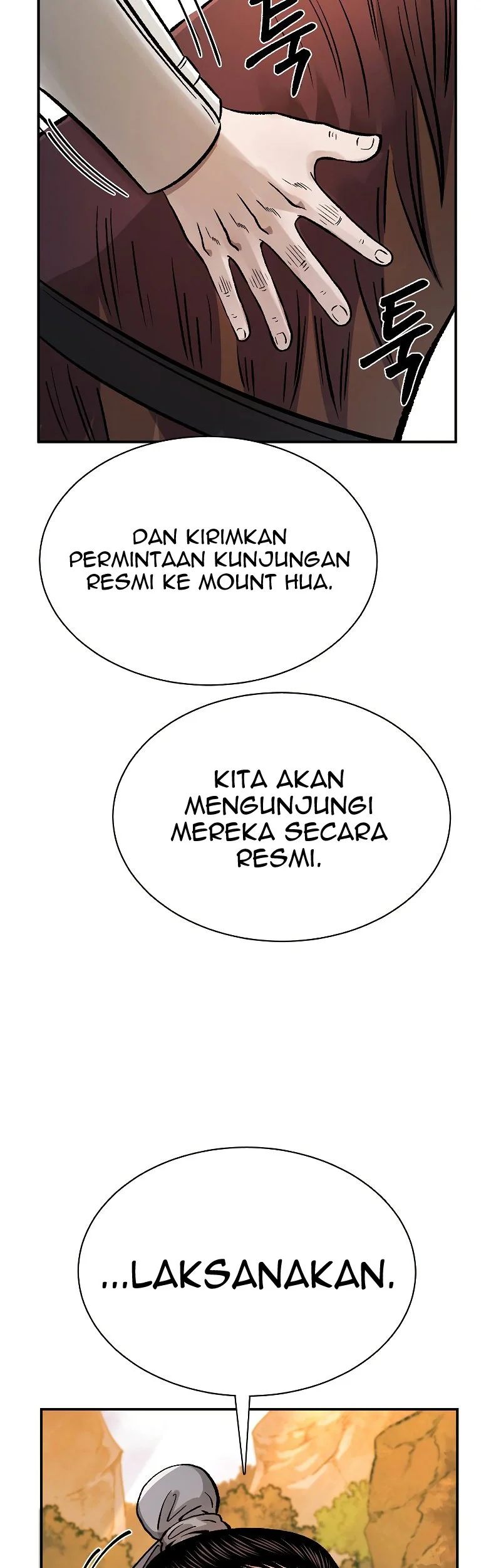 Demon in Mount Hua Chapter 26 Gambar 25