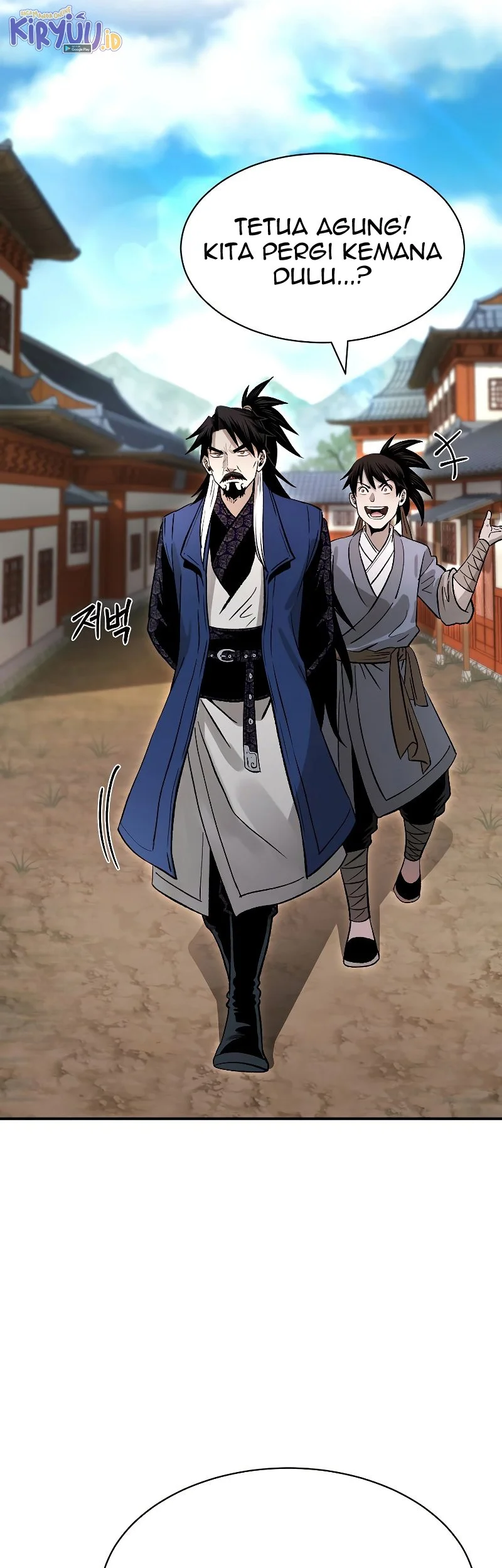 Demon in Mount Hua Chapter 26 Gambar 28