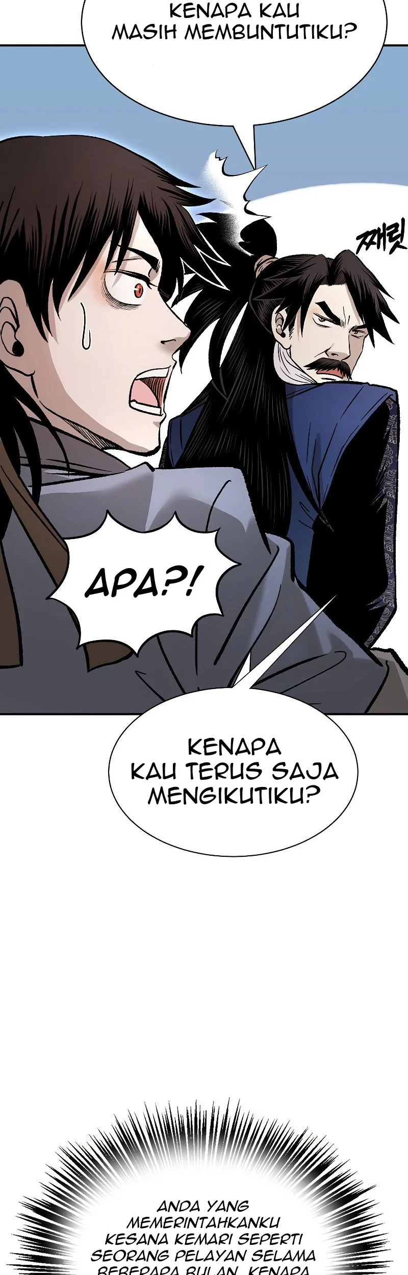 Demon in Mount Hua Chapter 26 Gambar 29