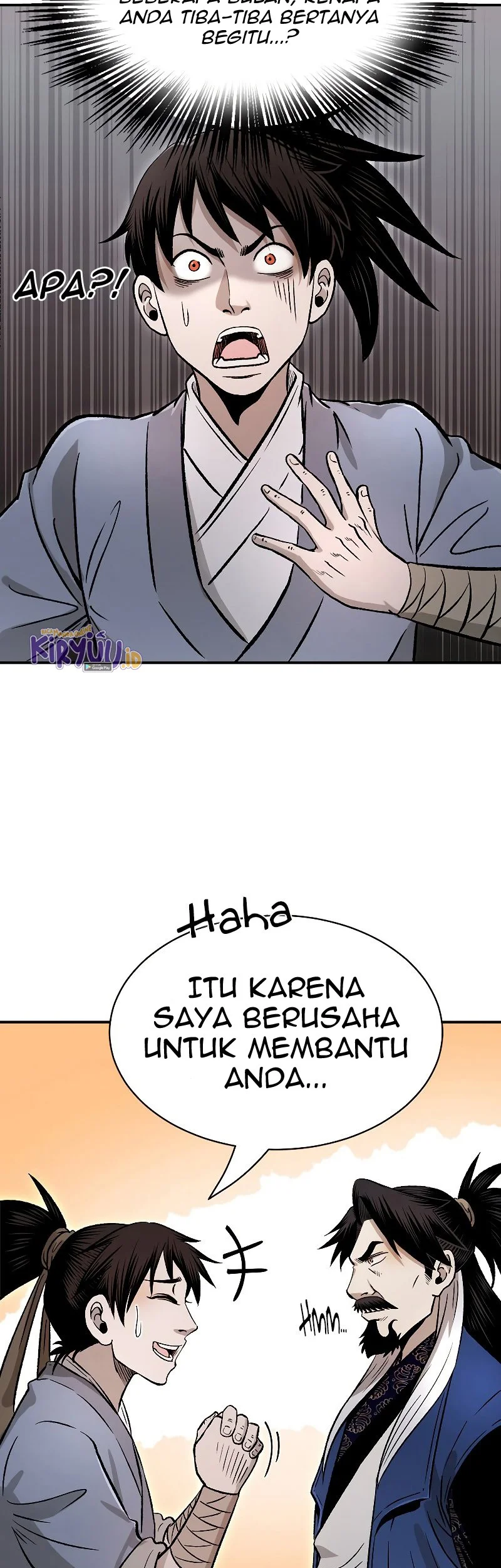 Demon in Mount Hua Chapter 26 Gambar 30