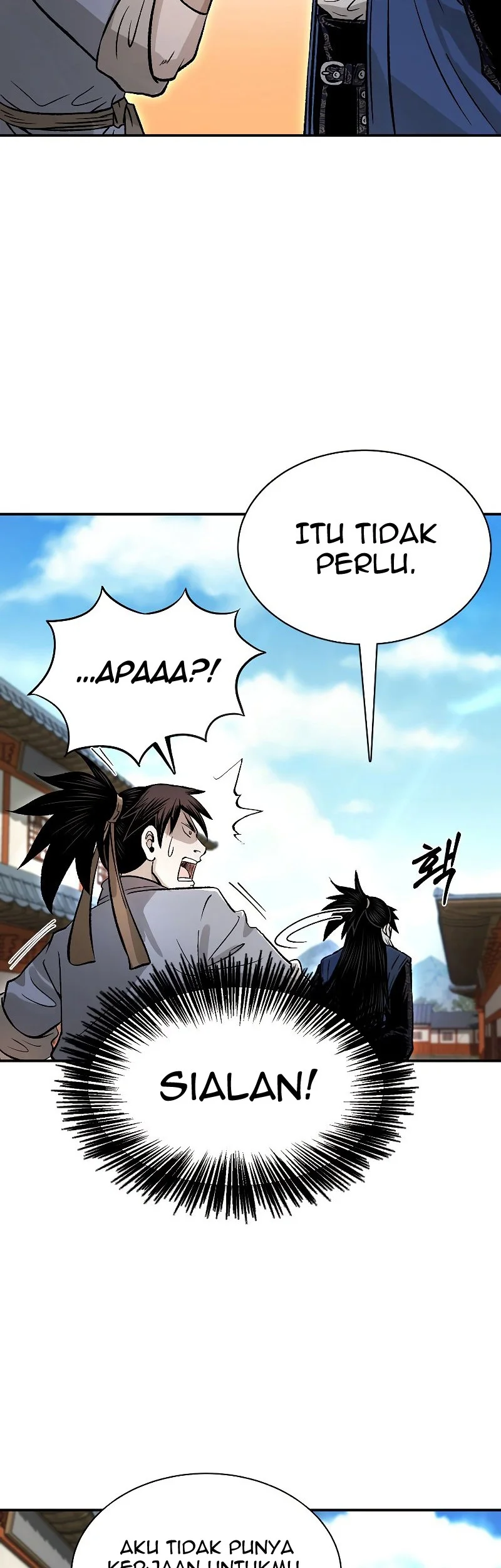 Demon in Mount Hua Chapter 26 Gambar 31