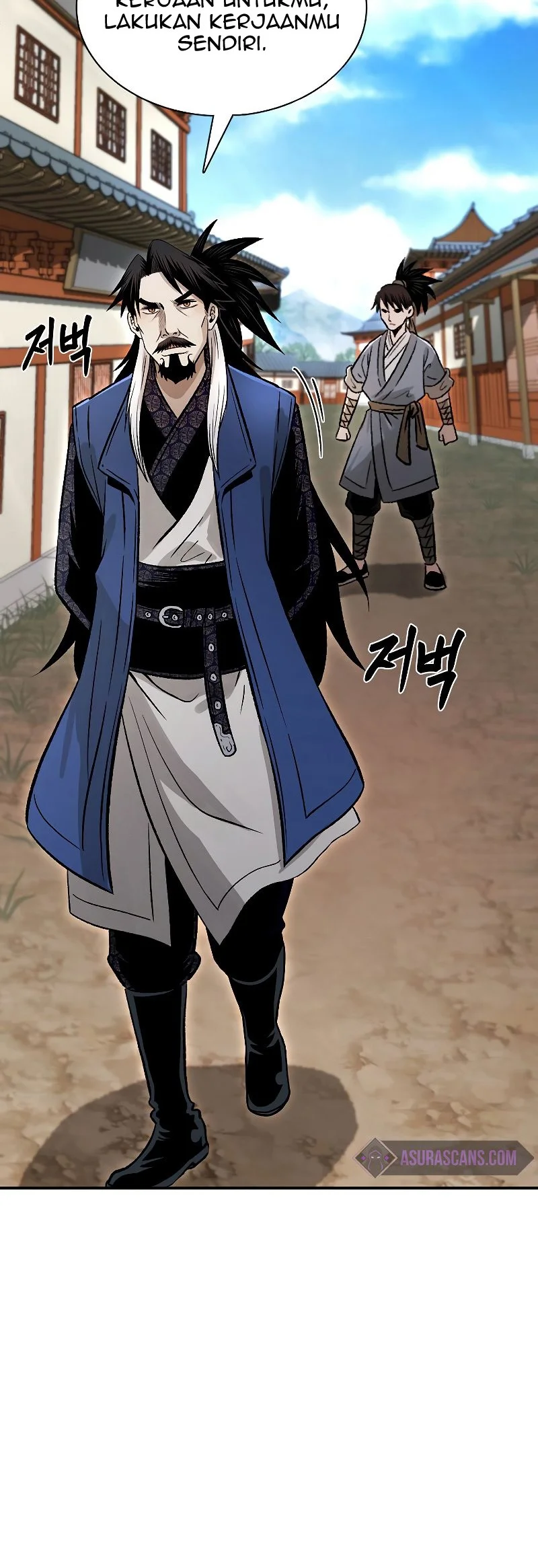 Demon in Mount Hua Chapter 26 Gambar 32