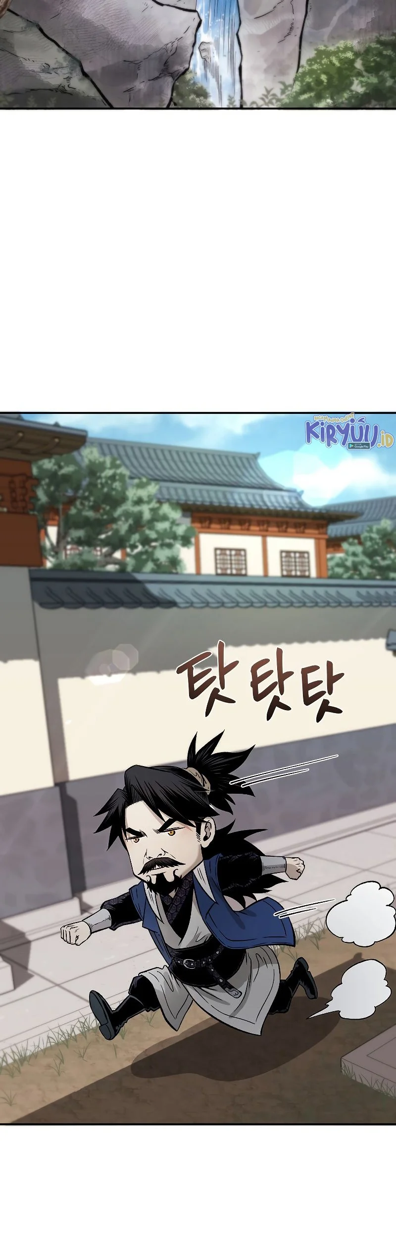 Demon in Mount Hua Chapter 26 Gambar 35