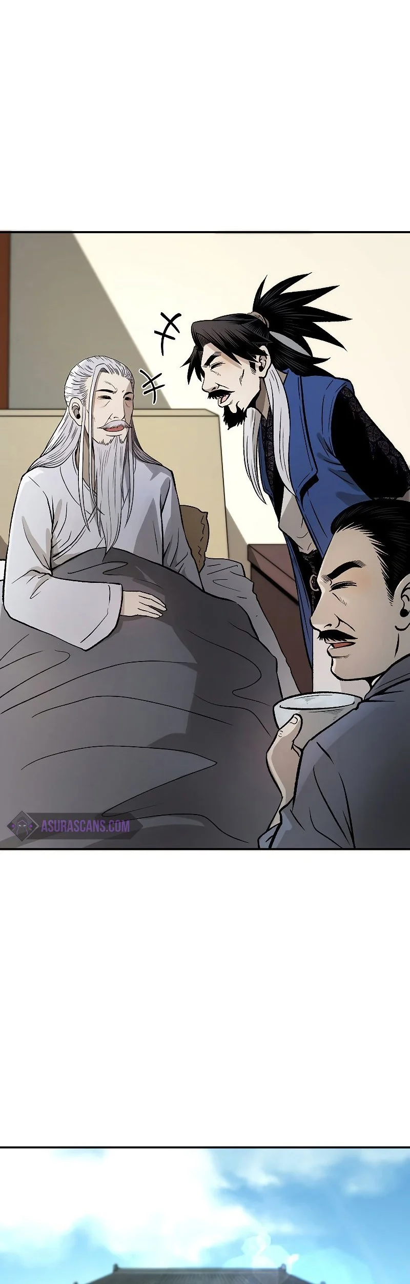 Demon in Mount Hua Chapter 26 Gambar 36