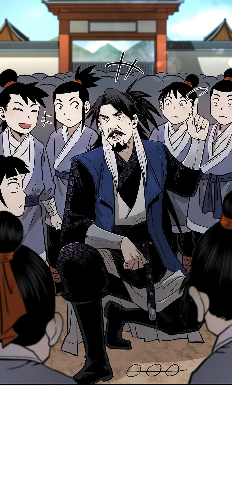 Demon in Mount Hua Chapter 26 Gambar 37