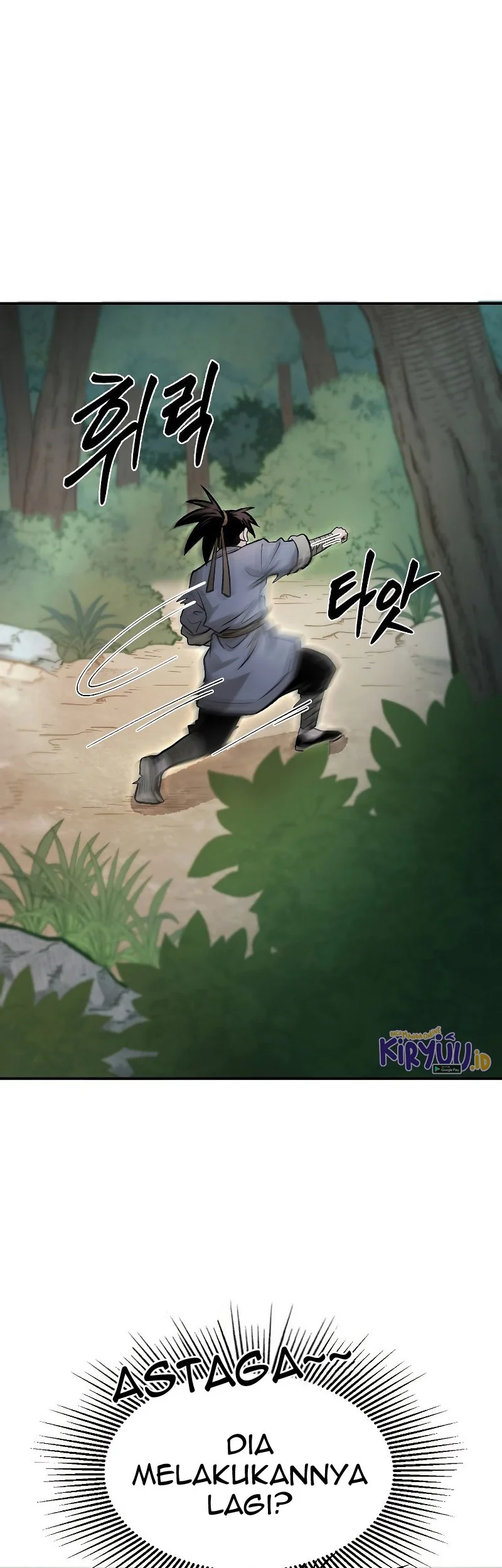Demon in Mount Hua Chapter 26 Gambar 41