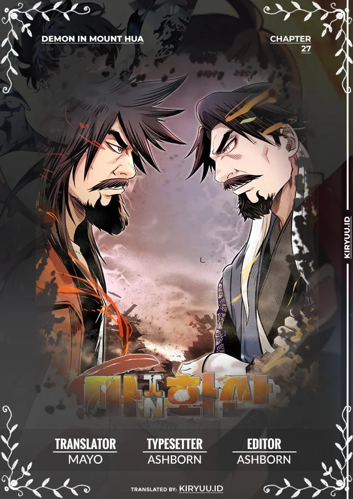 Komik Demon in Mount Hua Chapter 27 gambar 1