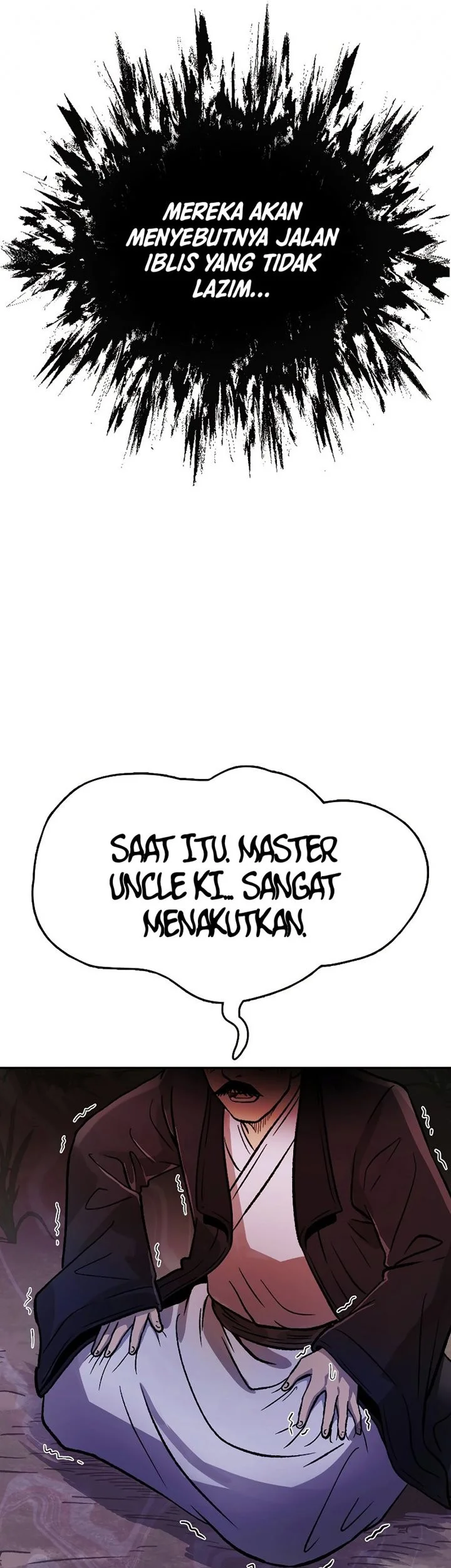 Demon in Mount Hua Chapter 27 Gambar 42